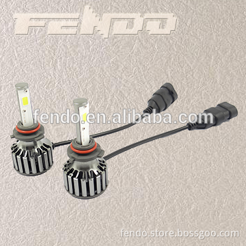 Auto Parts Accessories H4 H13 9004 9007 H1 H3 H7 9005 9006 H11 Car Headlight